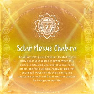 Chakra Chart Meanings - Soul Flower Blog