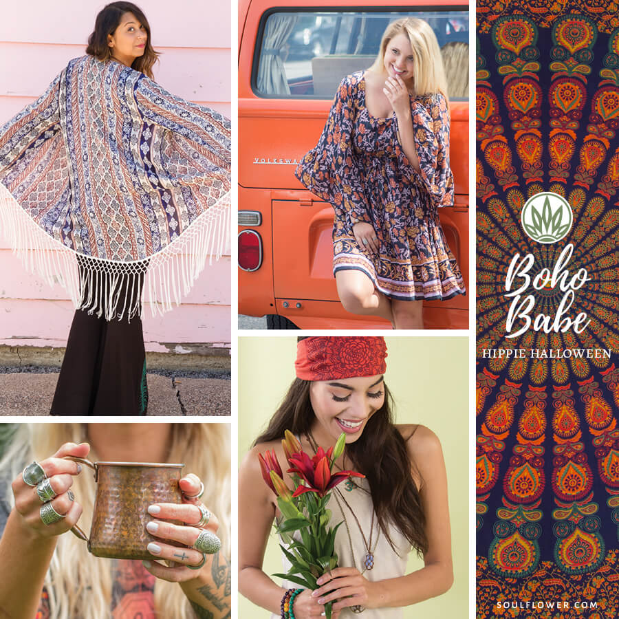 Hippie Outfit Ideas