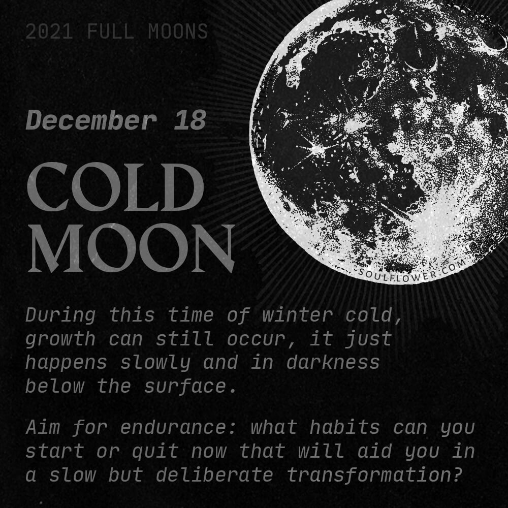 2021 Full Moon Calendar Full Moon Prompts Our Hippie Haven