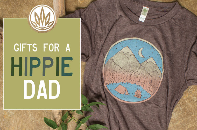 Gifts For A Hippie Dad - Soul Flower Blog