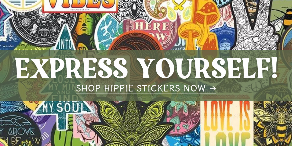 Hippie Dress (Mosaic) - Hand Jive Store