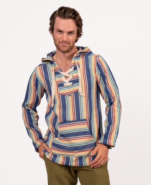 Hippie Hoody, Baja