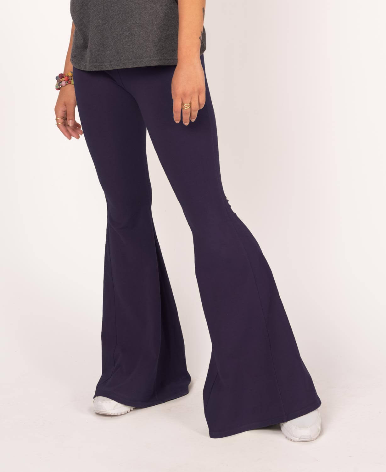 Stretchy Flare Pants