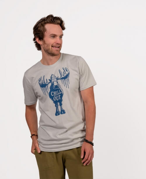 Cool as a moose best sale t shirt