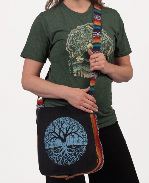 Tree of Life, Bags, Tree Of Life Purse