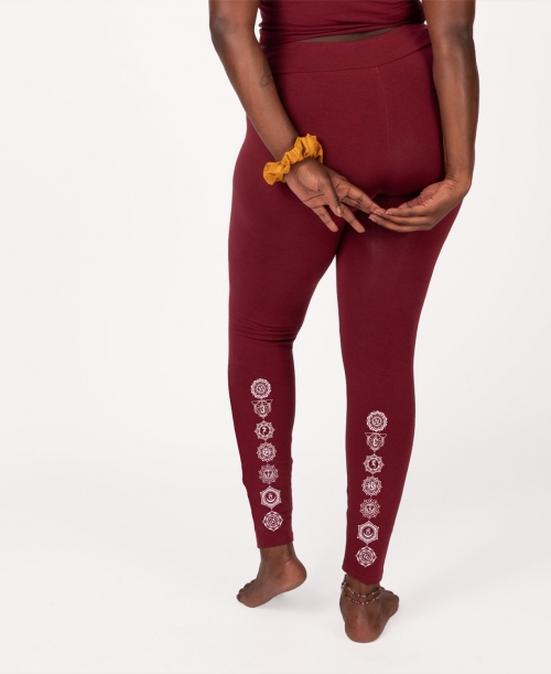 Buy CODE by Lifestyle Maroon High Rise Pants for Women Online @ Tata CLiQ