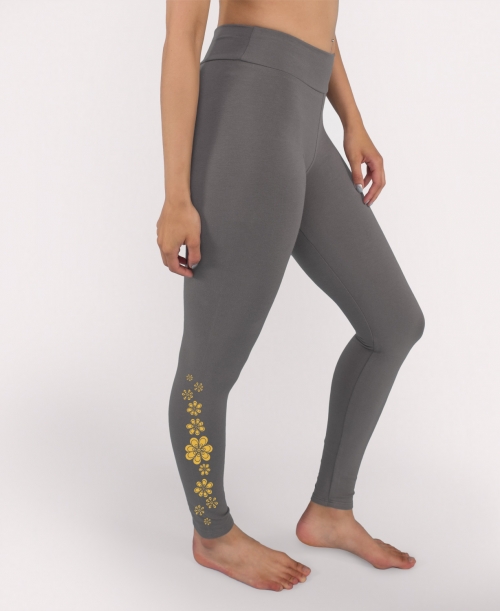 Effort's Eco-Essentials>>Women's Hemp Yoga Pants