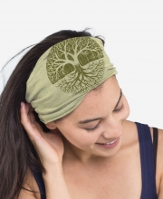 NEW! Tree of Life Boho Headband