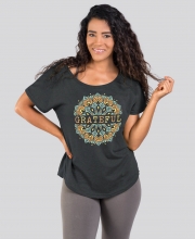 NEW! Grateful Slouch Top