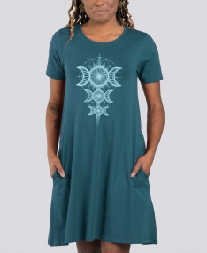 hippie soul dress plus size