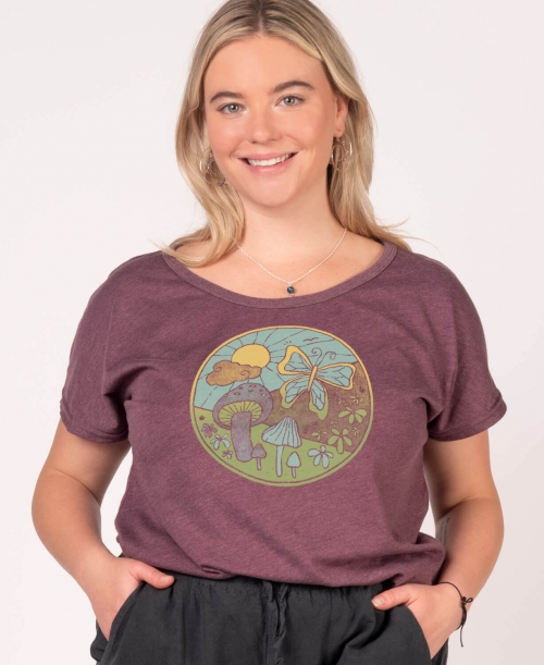 Sunshine Daydream T-Shirt, Hippie Tees