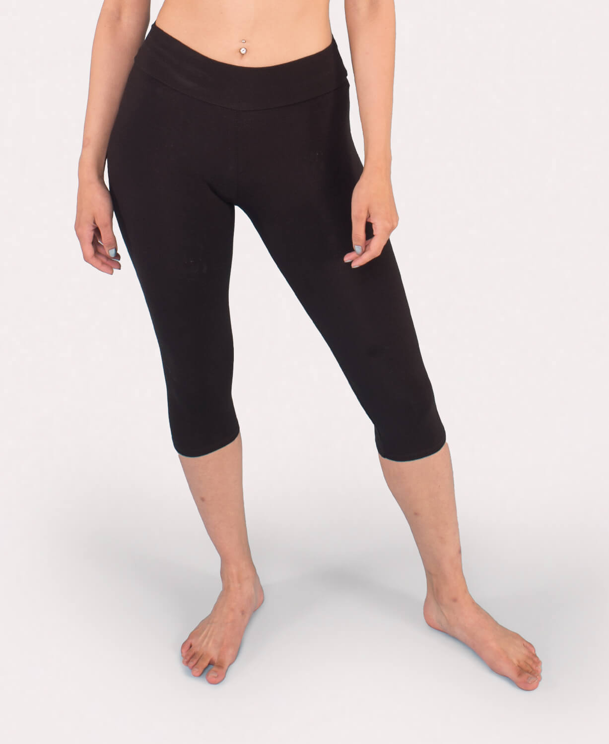 Yoga Bra - 87% Organic Cotton 13% Spandex - Solne Eco Department Store