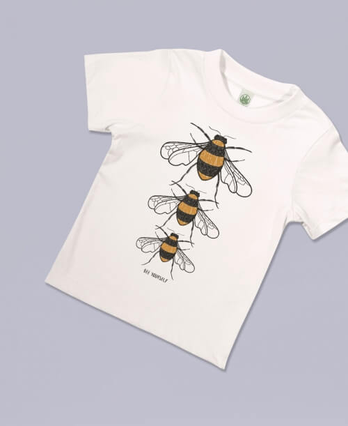 bee yourself t shirt