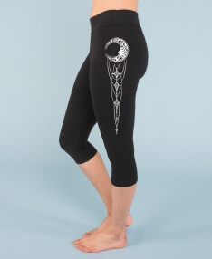 cotton yoga pants