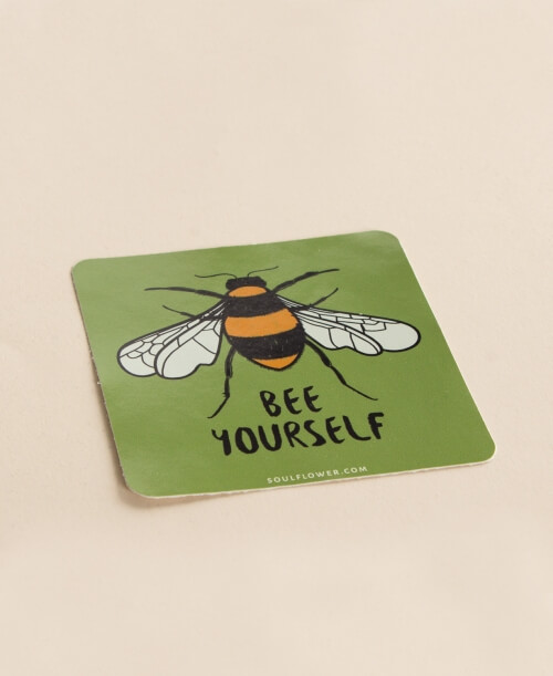 Cute Bee Sticker