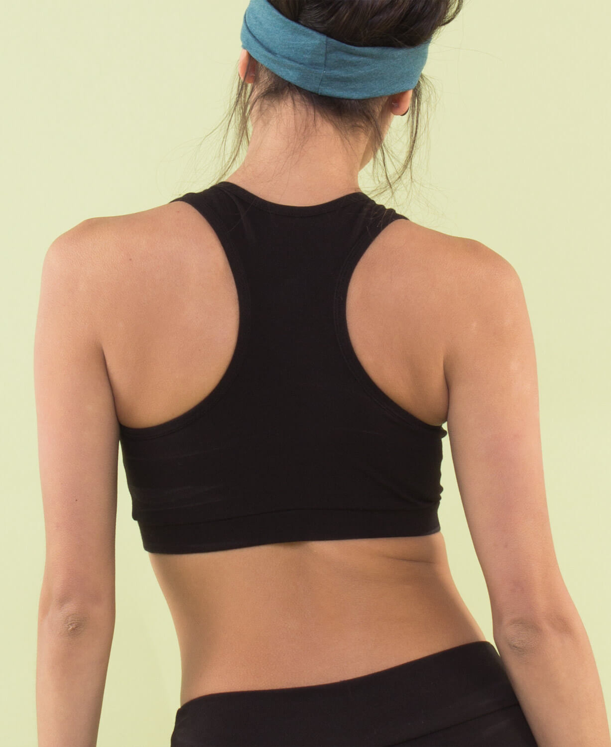 organic sports bras