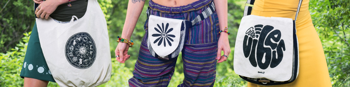 Shoulder Bag Woman Boho Hippie | Hippie Black Shoulder Bag | Large Hippy  Shoulder Bag - Shoulder Bags - Aliexpress
